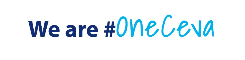 Logotipo "Somos OneCeva"