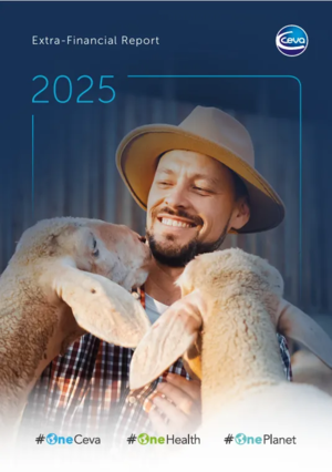 Cover of Extra-Financial Report