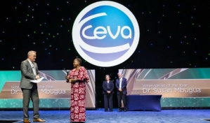 Conferência AMVA 2025 — prêmios de excelência veterinária