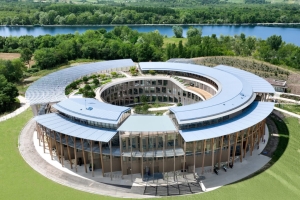 Nova sede global da Ceva Saúde Animal