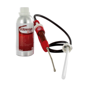 Embalagem do Altresyn &mdash; reprodu&ccedil;&atilde;o su&iacute;na