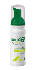 Embalagem do Douxo S3 Seb Mousse &mdash; cuidado dermatol&oacute;gico