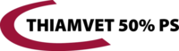 Embalagem do Thiamvet &mdash; vitamina B1 veterin&aacute;ria