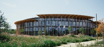 Inauguração da nova sede da Ceva Saúde Animal