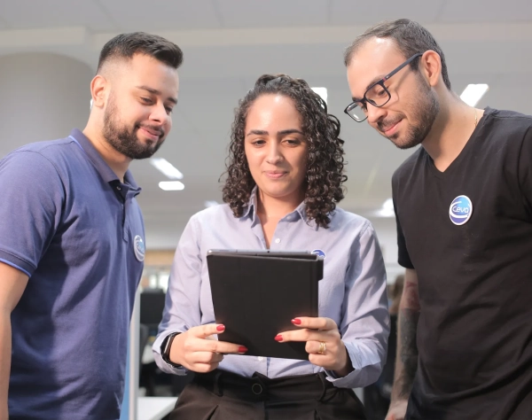 ONE CEVA - DESEMPENHO POR COLABORA&Ccedil;&Atilde;O