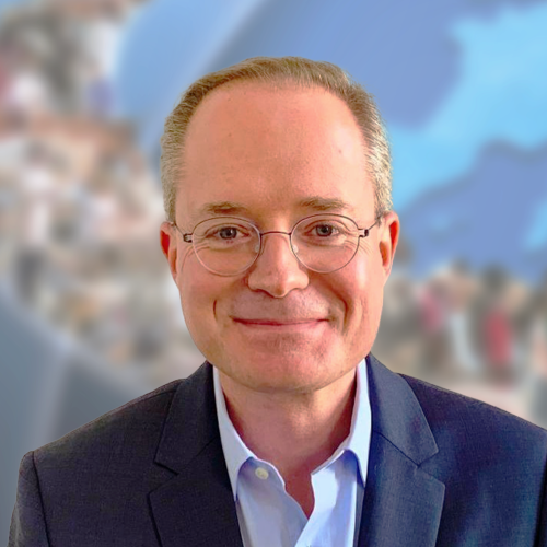 Christophe Bailet, membro do comitê executivo da Ceva