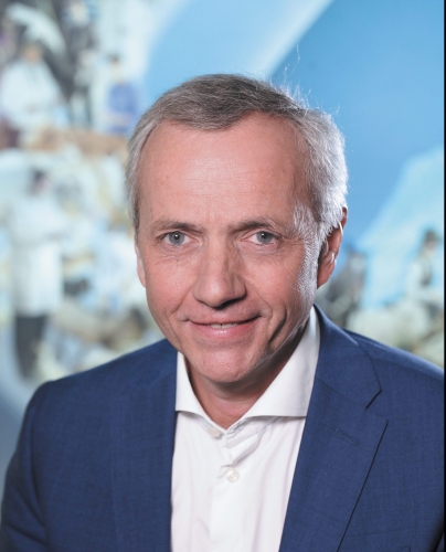 Philippe Anjot, membro do comitê executivo da Ceva