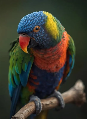 Papagaio verde &mdash; projeto de preserva&ccedil;&atilde;o de fauna silvestre